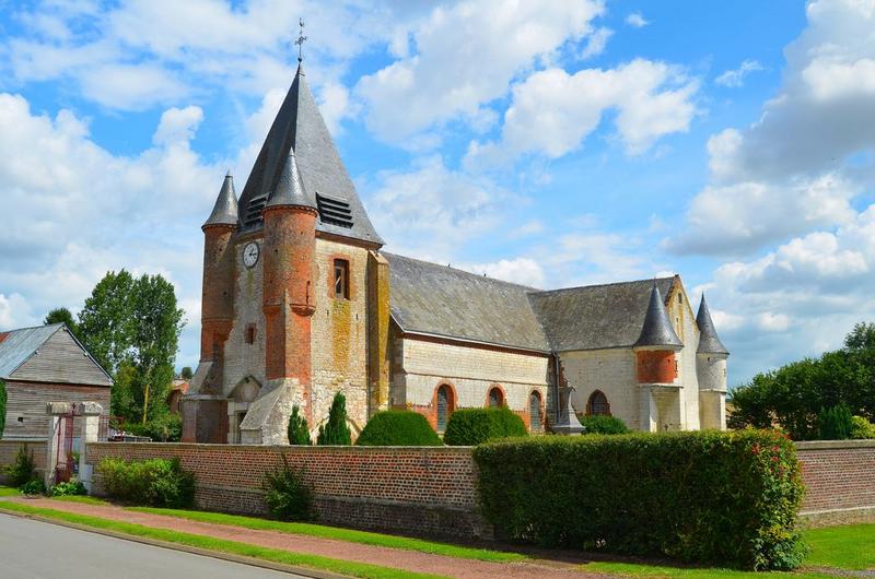 Eglise Notre-Dame-de-l'Espérance