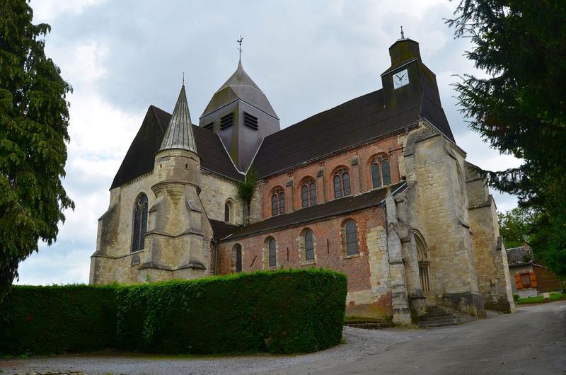 Eglise Saint-Laurent