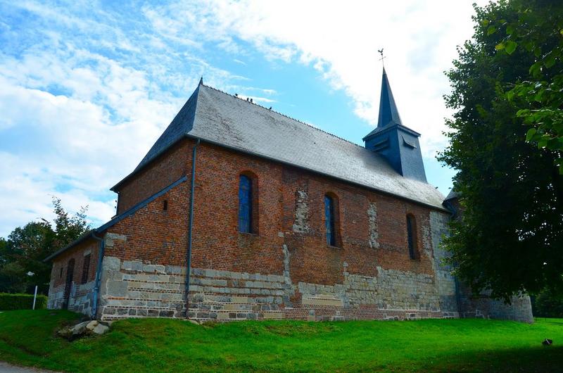 ensemble nord, vue générale