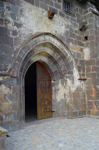 pentures de la porte sud, vue générale