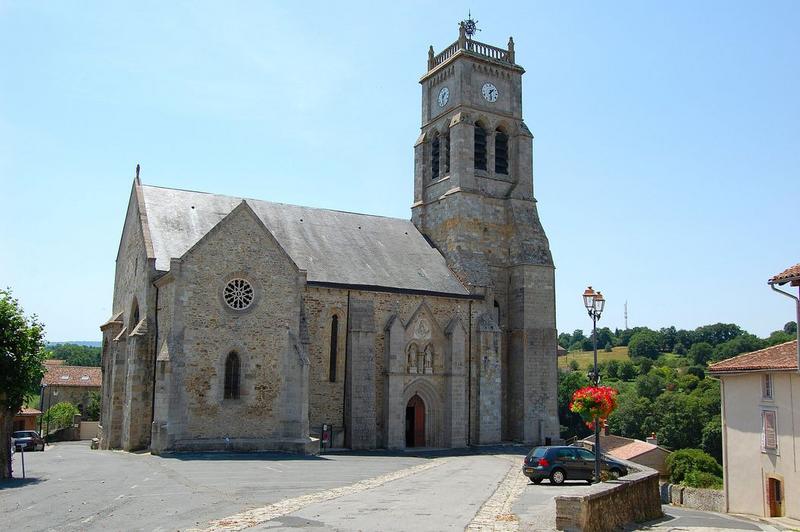 Eglise de l'Assomption de la Très Sainte-Vierge