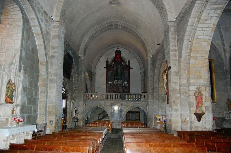 Orgue de tribune