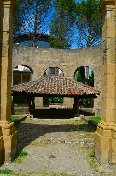 lavoir, vue générale