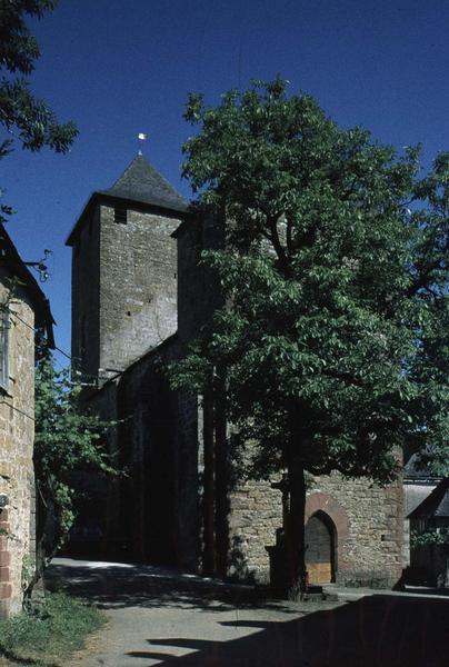 Eglise de la Nativité de Saint-Jean-Baptiste