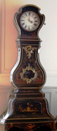 horloge à régulateur gainée, vue générale - © Ministère de la Culture (France), Médiathèque du patrimoine et de la photographie, diffusion RMN-GP