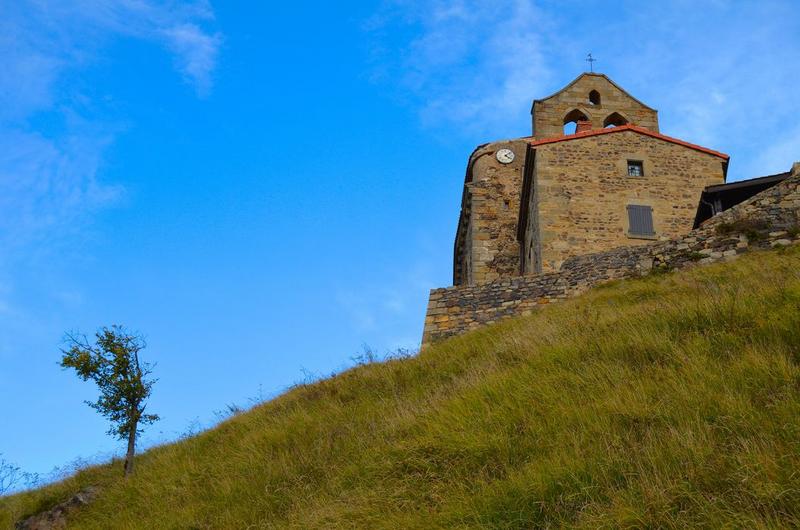 ensemble ouest, vue générale