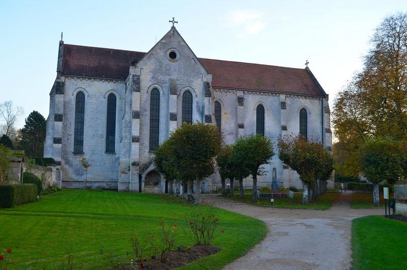 Ancienne abbaye