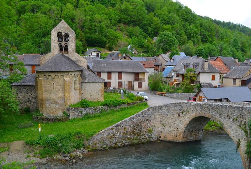 Eglise Saint-Pierre d'Ourjout