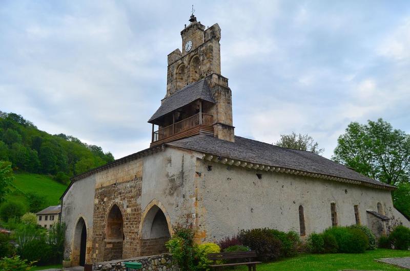 Eglise Notre-Dame-de-Tramesaygues