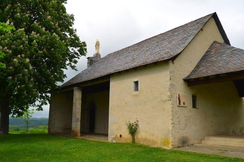 ensemble ouest, vue générale