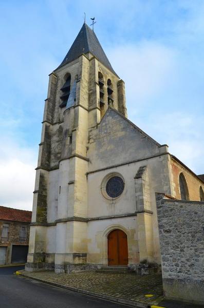 Eglise Saint-Médard