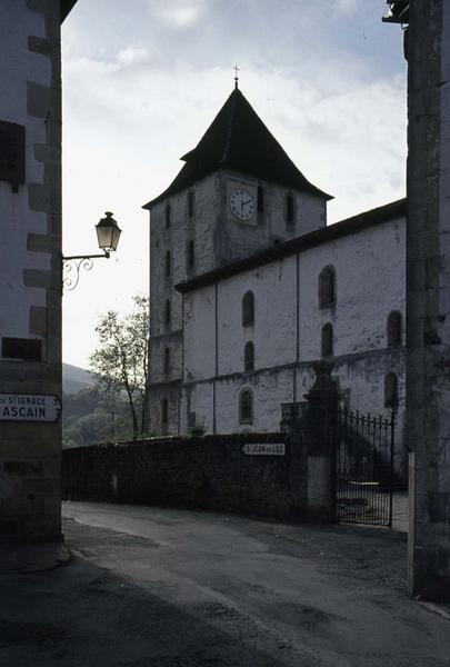 Eglise Saint-Martin