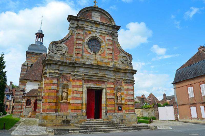 Eglise Saint-Nicolas