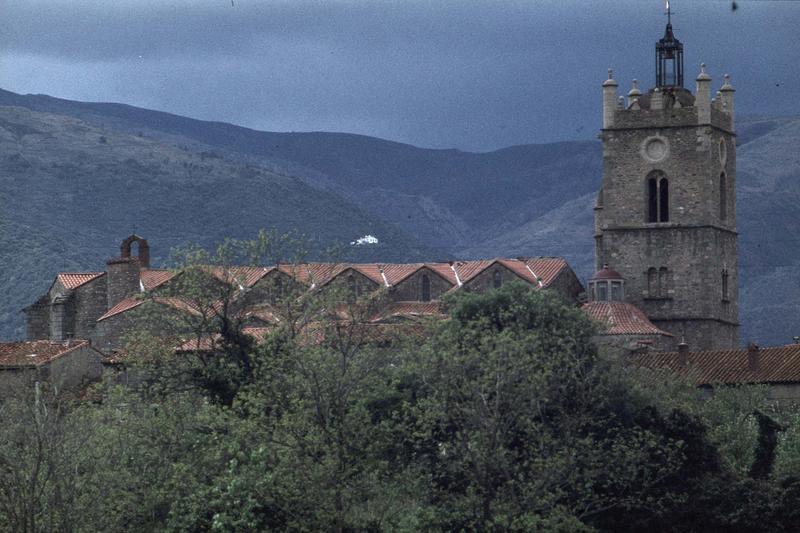 Eglise paroissiale Saint-Julien-et-Sainte-Baselisse