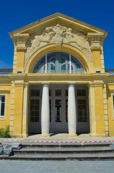 ensemble est, vue partielle
