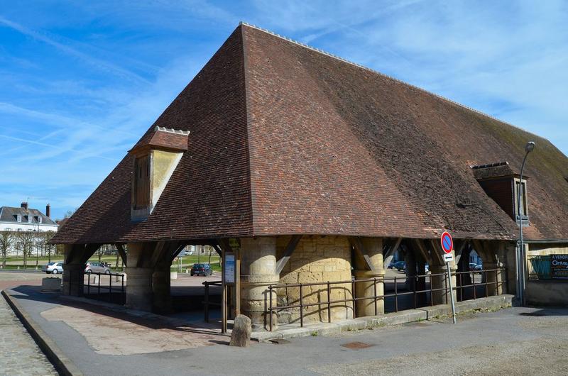ensemble sud-ouest, vue partielle