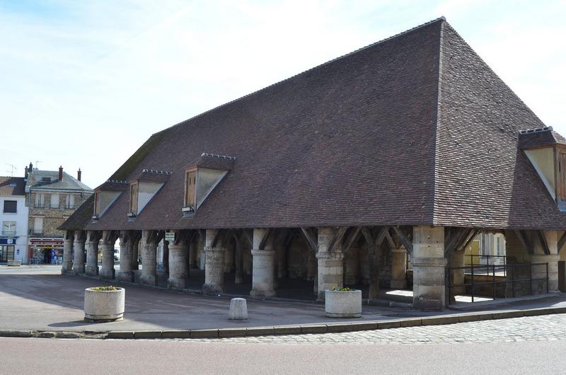 ensemble nord, vue générale