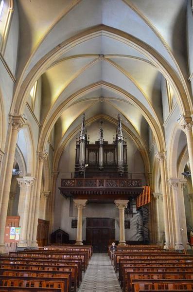 Orgue de tribune