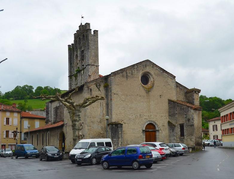 Eglise Saint-Valier