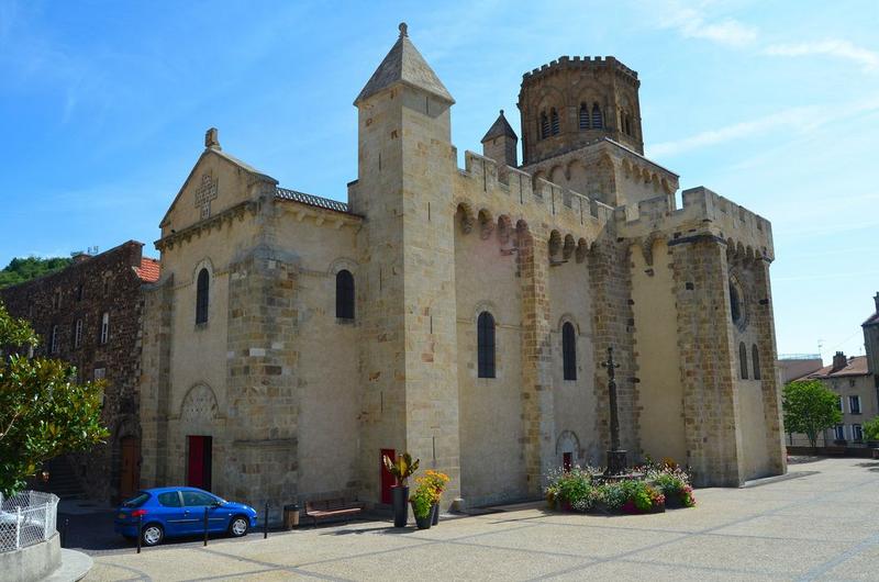 ensemble sud-ouest, vue générale