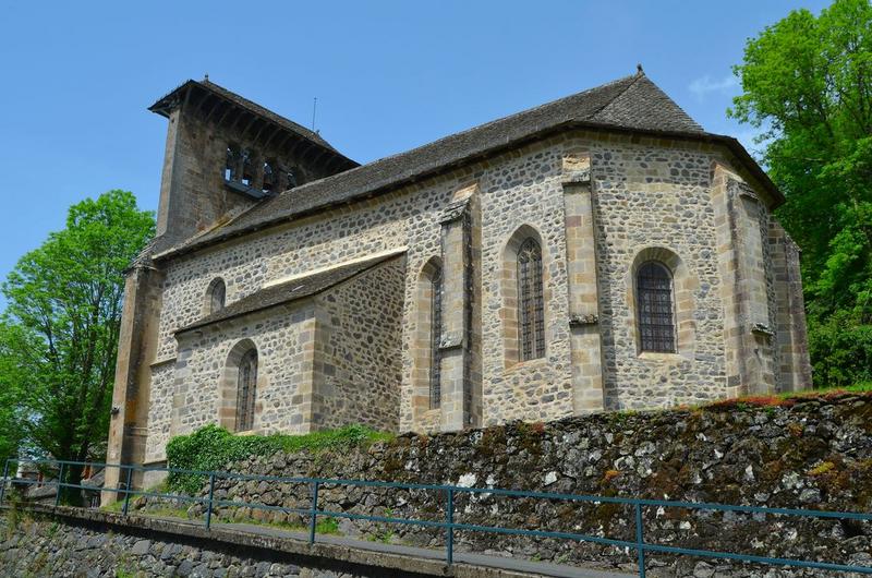 Eglise Saint-Avit