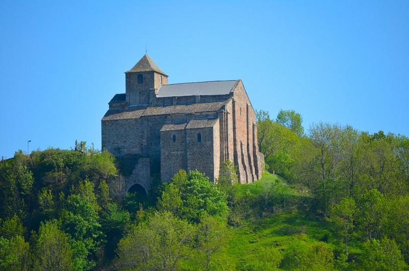 ensemble nord-ouest, vue générale