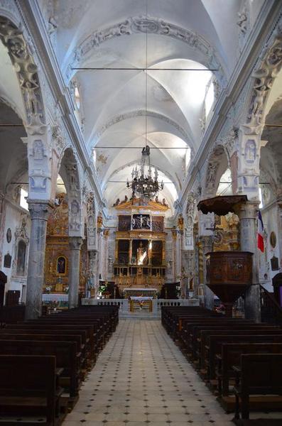 Chapelle des Pénitents Blancs