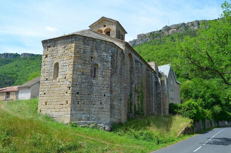 ensemble nord-est, vue générale