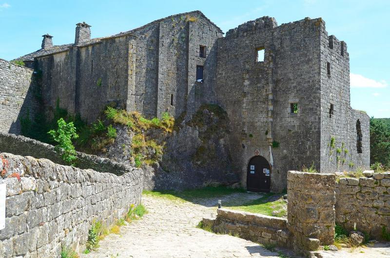 ensemble nord-ouest, vue générale