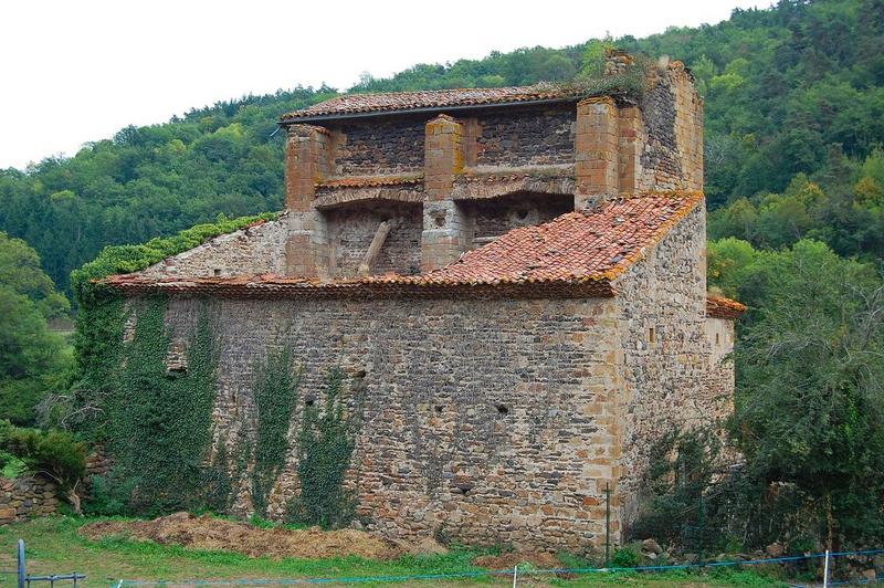 ensemble nord, vue générale