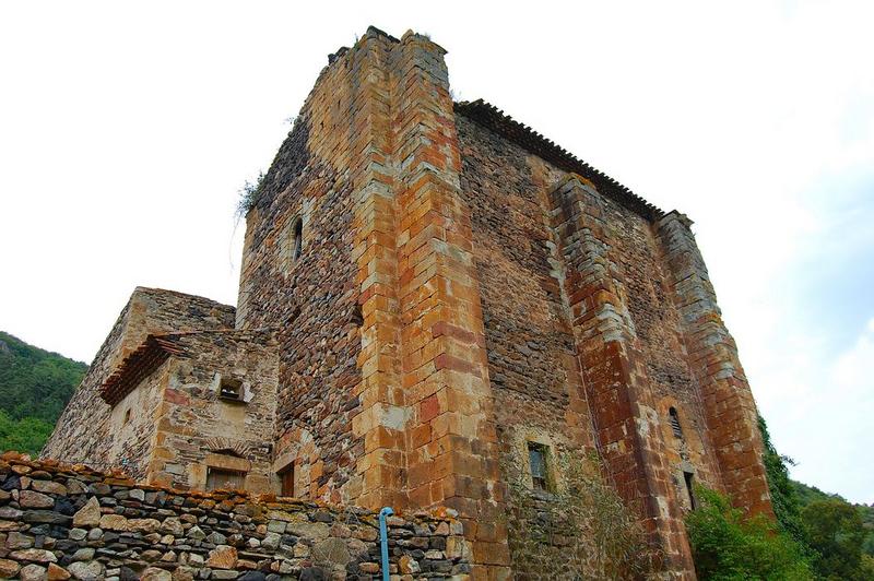 ensemble sud-ouest, vue générale