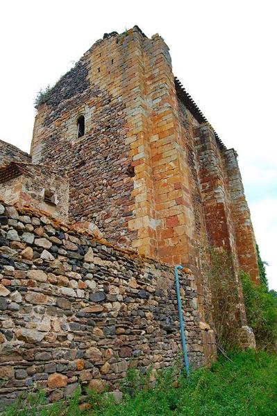 ensemble ouest, vue générale