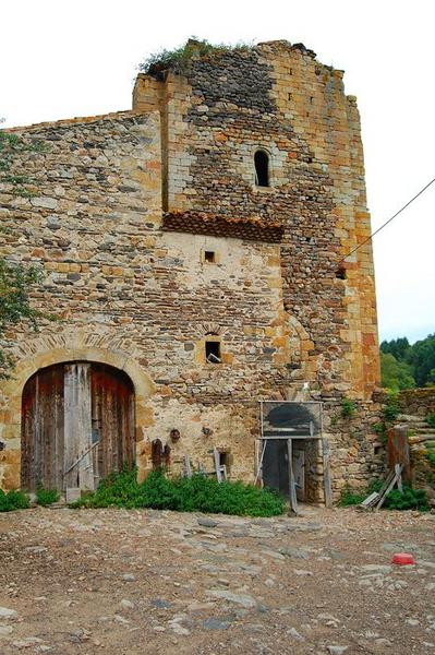 ensemble ouest, vue générale