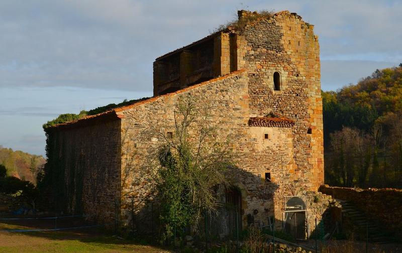 ensemble ouest, vue générale