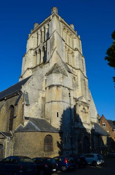 Eglise Saint-Denis