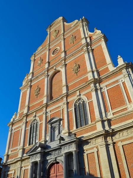 Façade occidentale, générale