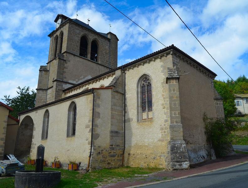 Eglise Saint-Sébastien