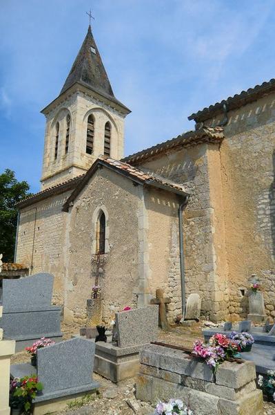 Eglise de Rouillac