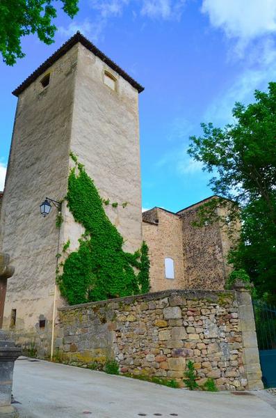 ensemble ouest, vue générale