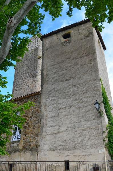 ensemble nord, vue partielle