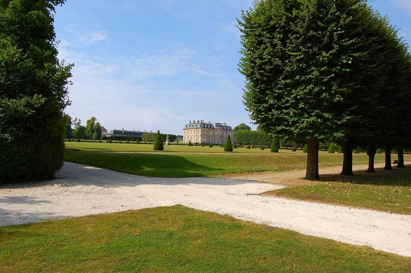 parc, vue générale