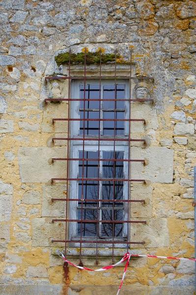 bâtiment conventuel, pignon ouest, détail d'une baie