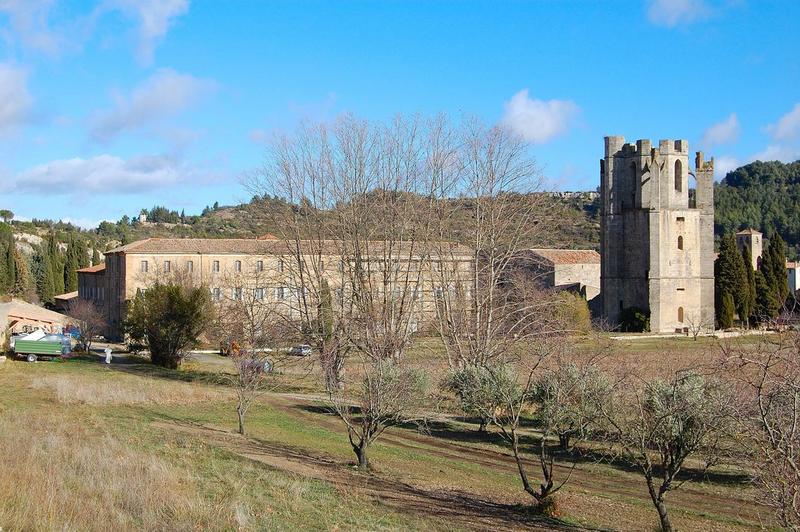 ensemble ouest, vue générale