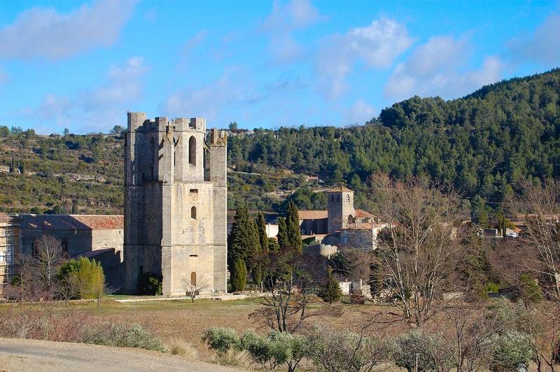 vue générale du clocher