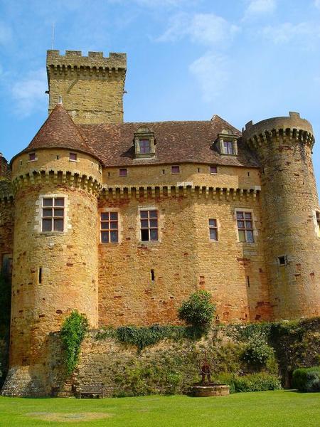 Château de Castelnau-de-Bretenoux