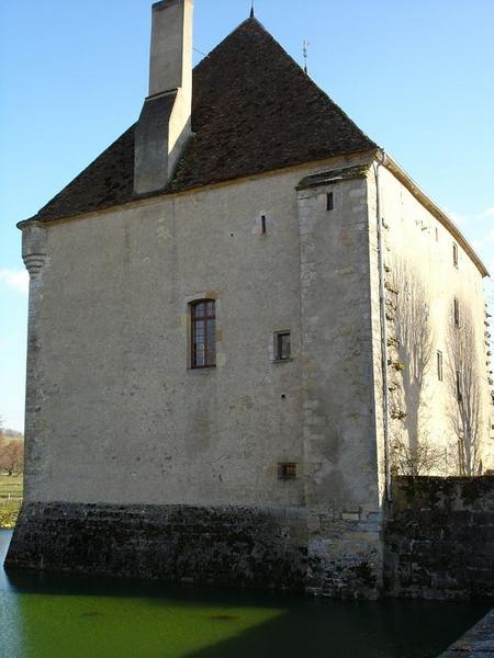 façade nord, vue générale