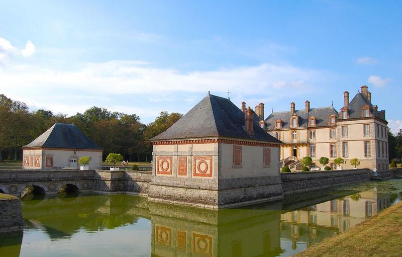 Château de Bourron