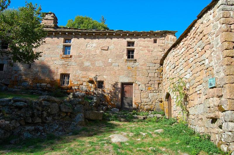 Ensemble sud, vue générale