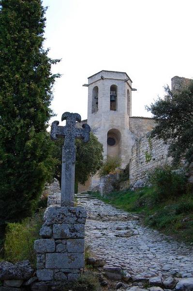 Eglise médiévale Notre-Dame-d'Alydon