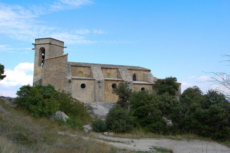 ensemble nord, vue générale